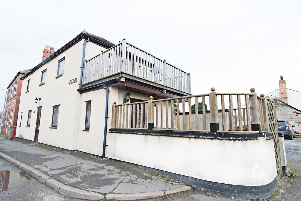 Corn Cottage Донкастър Екстериор снимка